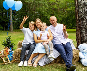 Vestuvių ir asmeninių švenčių fotografavimas. / Vaiva Budėnė / Darbų pavyzdys ID 3089828