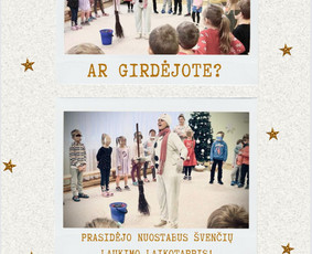 Animatorius Jūsų šventėje / Jelena Ramaškienė / Darbų pavyzdys ID 3089874