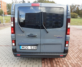 Nuomos paslaugos - Mikroautobuso nuoma - 1