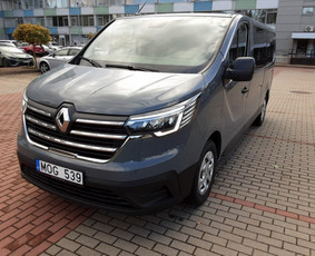 Nuomos paslaugos - Mikroautobuso nuoma - 4