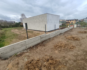 Pamateliai tvoros pamatas poliai atramines / Renaldas Buta / Darbų pavyzdys ID 3089940
