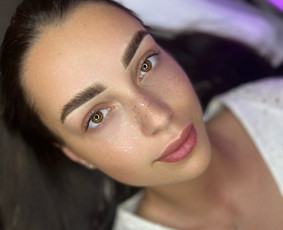 Antakių permanentinis makiažas - Permanento baziniai mokymai - 4