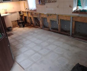 Apdailos,elektros,remonto darbai.baldai / Apdailos darbai / Darbų pavyzdys ID 3090222
