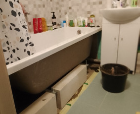 Apdailos,elektros,remonto darbai.baldai / Apdailos darbai / Darbų pavyzdys ID 3090238