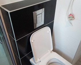 Apdailos,elektros,remonto darbai.baldai / Apdailos darbai / Darbų pavyzdys ID 3090242