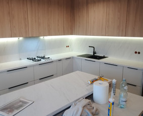 Apdailos,elektros,remonto darbai.baldai / Apdailos darbai / Darbų pavyzdys ID 3090256
