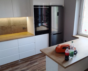 Apdailos,elektros,remonto darbai.baldai / Apdailos darbai / Darbų pavyzdys ID 3090268