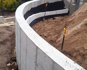 Atraminiu betonavimas - Betoniniai laiptai - 1 Betoniniai laiptai - Atraminiu betonavimas - 1