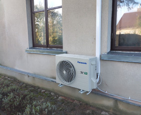 Skalbimo ma&scaron;inos pajungimas - Santechnikos darbai - 4