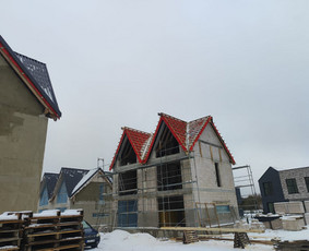 Stogo darbai,renovacija,gipso montavimas,kiti statybos darba / MB ZILVENA / Darbų pavyzdys ID 3090464