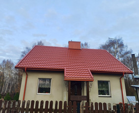 Stogo darbai,renovacija,gipso montavimas,kiti statybos darba / MB ZILVENA / Darbų pavyzdys ID 3090466