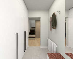 Interjero projektavimas, vizualizacijos, planai / Saulius Ulba / Darbų pavyzdys ID 3090562