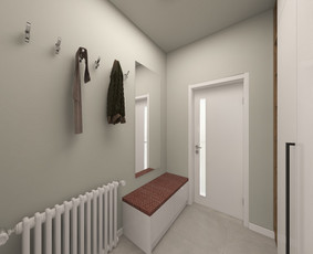 Interjero projektavimas, vizualizacijos, planai / Saulius Ulba / Darbų pavyzdys ID 3090568