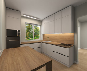 Interjero projektavimas, vizualizacijos, planai / Saulius Ulba / Darbų pavyzdys ID 3090574