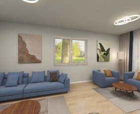 Interjero projektavimas, vizualizacijos, planai / Saulius Ulba / Darbų pavyzdys ID 3090578
