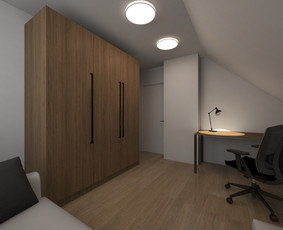 Interjero projektavimas, vizualizacijos, planai / Saulius Ulba / Darbų pavyzdys ID 3090596