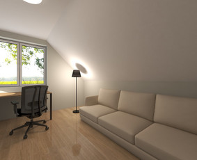 Interjero projektavimas, vizualizacijos, planai / Saulius Ulba / Darbų pavyzdys ID 3090598