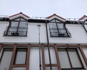 Naujos kartos - langų, fasadų, stogų valymo paslaugos / iClean valymo sprendimai / Darbų pavyzdys ID 3090848