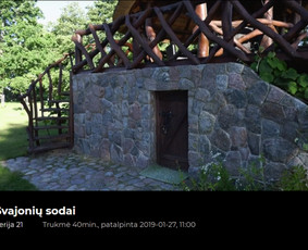 Akmens darbai.lauko laiptai.akmenų klojimas / Akmens Asai / Darbų pavyzdys ID 577501