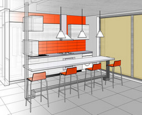 Interjero dizaino studija / Interjero Harmonija / Darbų pavyzdys ID 3091214