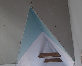 Gipso kartono montavimas - Visi statybos ir apdailos darbai - 3