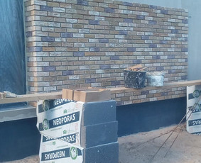 Klinkerio klijavimas - Visi statybos ir apdailos darbai - 2