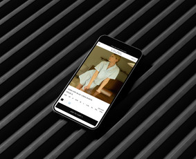 Mobiliųjų aplikacijų dizaino kūrimas - Ui/ux / web ir grafikos dizainas (vestuvių pakvietimai) - 1