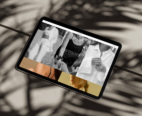 Ui/ux / web ir grafikos dizainas (vestuvių pakvietimai) / Evelina Remenčiūtė / Darbų pavyzdys ID 3091286
