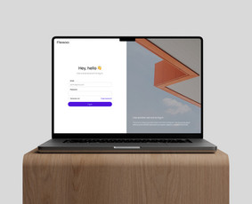 Ui/ux / web ir grafikos dizainas (vestuvių pakvietimai) / Evelina Remenčiūtė / Darbų pavyzdys ID 3091294
