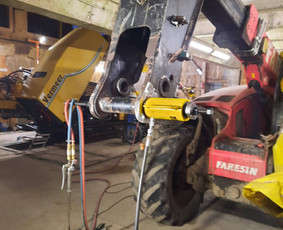 Kiaurymių restauravimas - Ūkio technikos remontas - 2 Ūkio technikos remontas - Kiaurymių restauravimas - 2