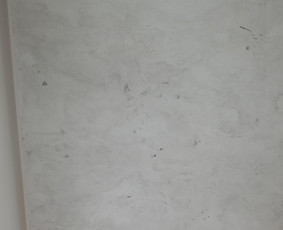 Sienų dekoravimas/ Uolos/ Tinkavimas moliu / MB Viliusta msd / Darbų pavyzdys ID 3091892