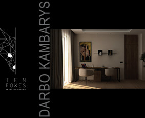 Interjero dizainas - Apšvietimo projektavimas - 2 Apšvietimo projektavimas - Interjero dizainas - 2