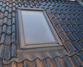 Naujų stogų montavimas, senų stogų renovacija. - Stoglangių montavimas - 4 Stoglangių montavimas - Naujų stogų montavimas, senų stogų renovacija. - 4