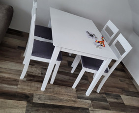 Baldų surinkimas, įrangos pajungimas, kiti darbai. / Tomas / Darbų pavyzdys ID 3092461