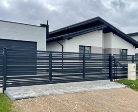 UAB Betometa - Vartai, Tvoros, Automatika / UAB Betometa / Darbų pavyzdys ID 3092529