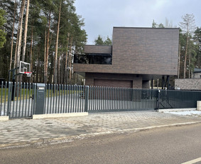 Tvoros, vartai, stumdomi kiemo vartai, automatika - Tvoros pamatai, betonavimas - 2 Tvoros pamatai, betonavimas - Tvoros, vartai, stumdomi kiemo vartai, automatika - 2