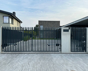 UAB Betometa - Vartai, Tvoros, Automatika / UAB Betometa / Darbų pavyzdys ID 3092553