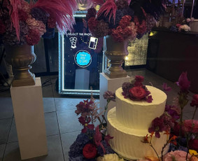 Foto veidrodžio nuoma - Fotoveidrodis šventėms/fotosienelė/fotosiena - 1