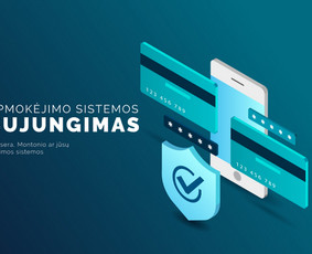 Internetinių svetainių ir el. parduotuvių kūrimas, Seo - Mokėjimo sistemų pajungimas - 1 Mokėjimo sistemų pajungimas - Internetinių svetainių ir el. parduotuvių kūrimas, Seo - 1