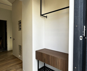 Drabužinės baldų gamyba - Unikalūs nestandartiniai baldai (2 metų garantija) - 1