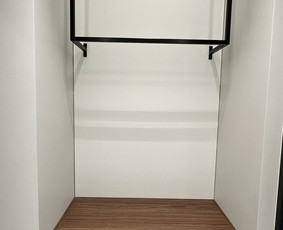 Prieškambario baldų gamyba - Unikalūs nestandartiniai baldai (2 metų garantija) - 1