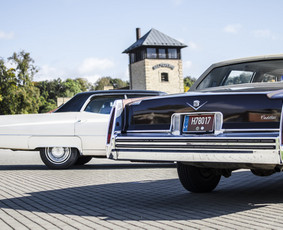 Retro Cadillac automobilių / kabrioletų Nuoma / cadillacnuoma.lt / Darbų pavyzdys ID 577927