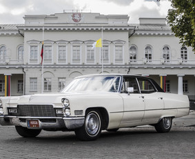 Retro Cadillac automobilių / kabrioletų Nuoma / cadillacnuoma.lt / Darbų pavyzdys ID 577931