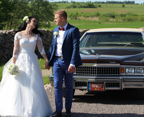 Retro Cadillac automobilių / kabrioletų Nuoma / cadillacnuoma.lt / Darbų pavyzdys ID 577933