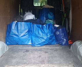 Smulkių krovinių pervežimas Lietuvoje - Kroviniu pervežimas šiukšlių išvežimas perkraustymo paslaugo - 1