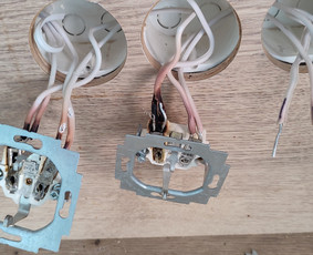 Įvadas Rangovo aktas Eso Lauko ir vidaus elektros darbai. / Pavelas / Darbų pavyzdys ID 3092905