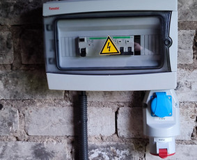 Įvadas Rangovo aktas Eso Lauko ir vidaus elektros darbai. / Pavelas / Darbų pavyzdys ID 3092929