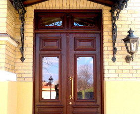 Durų montavimas - Langų ir durų gamyba ir montavimas - 3