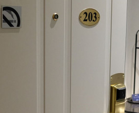 Durų montavimas - Langų ir durų gamyba ir montavimas - 4