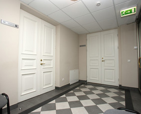 Durų montavimas - Langų ir durų gamyba ir montavimas - 1